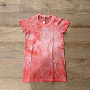 Tie-Dye Lululemon Swiftly Tech